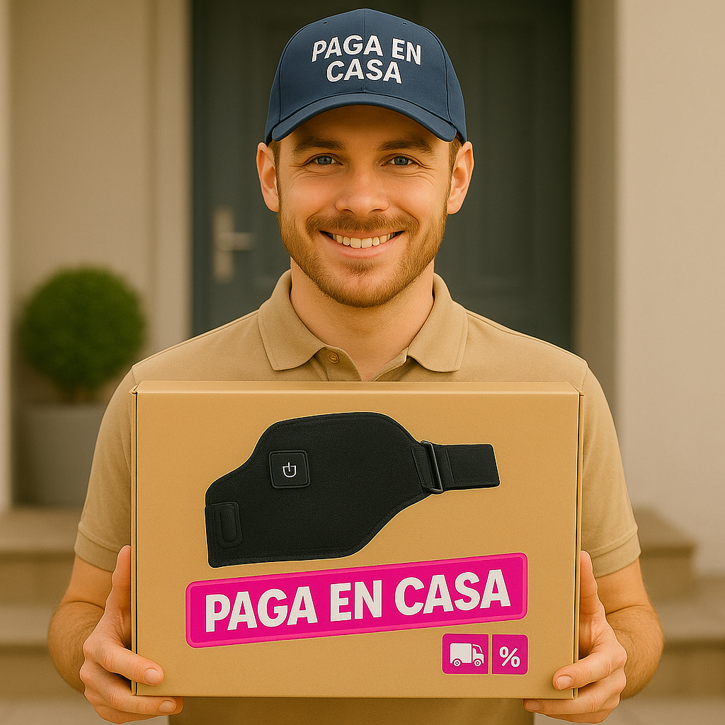 ThermoAlivio™ - Hombrera Termica