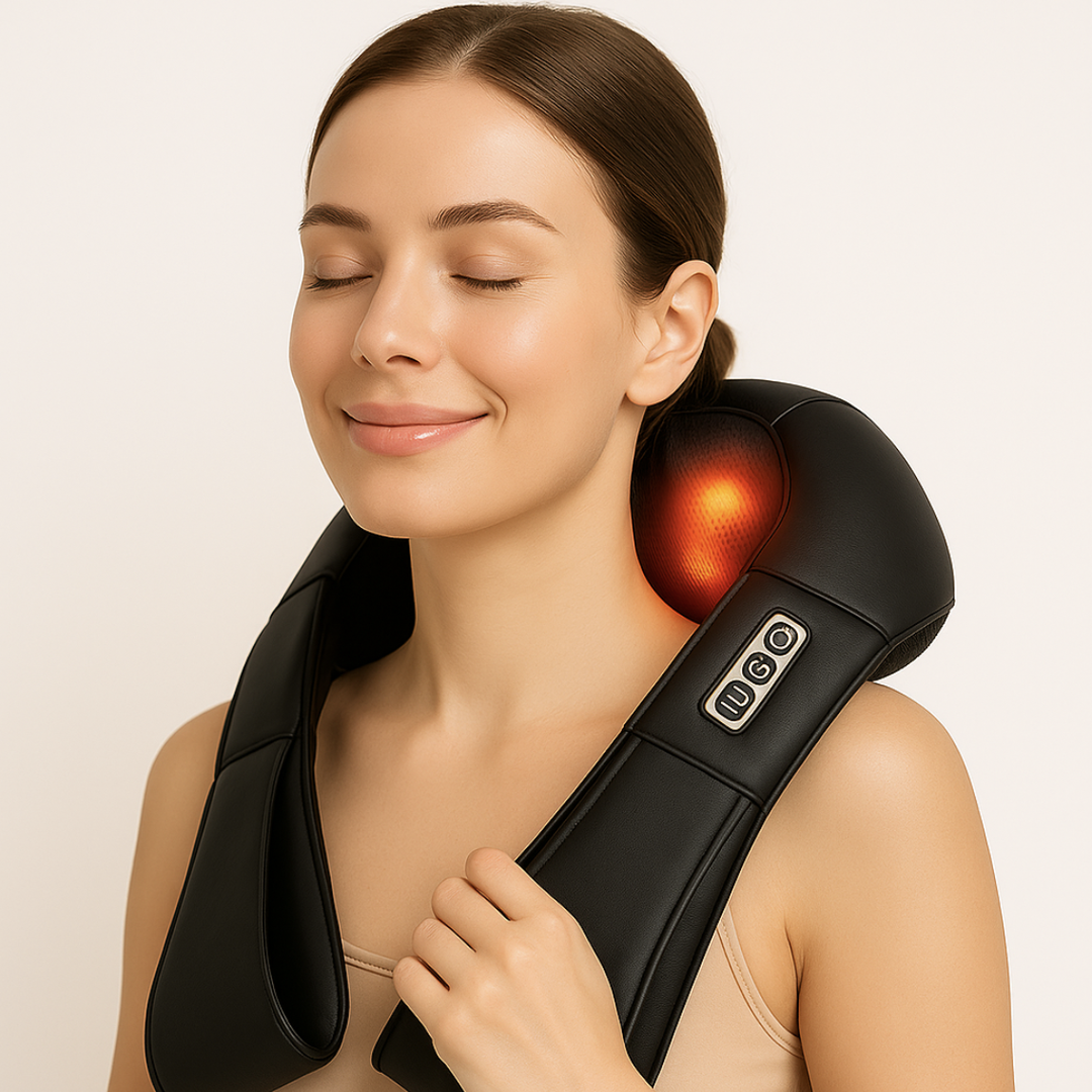 Masajeador ProRelax – Cuello y Espalda