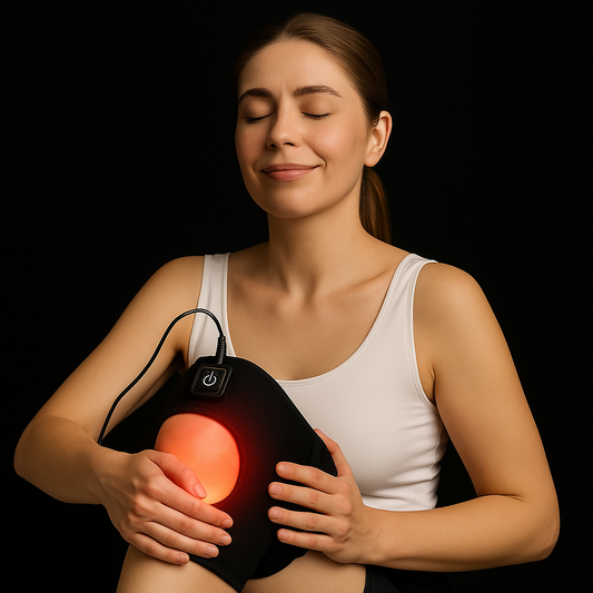 Alivio360™ – Rodillera Terapéutica Inteligente