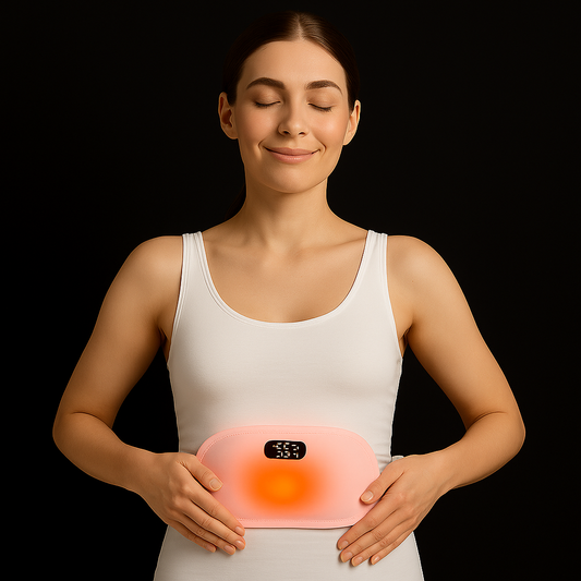 LunaRelief™ – Cinturón menstrual