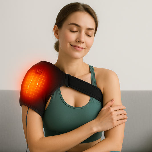 ThermoAlivio™ - Hombrera Termica