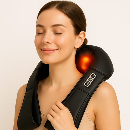 Masajeador ProRelax – Cuello y Espalda