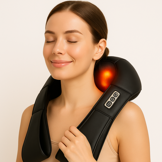 Masajeador ProRelax – Cuello y Espalda